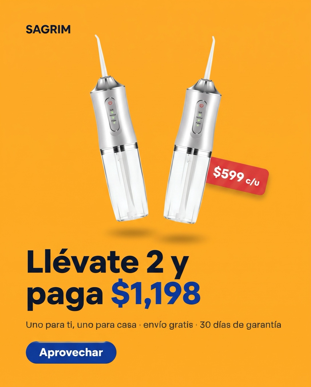 Llévate 2 y paga 1198