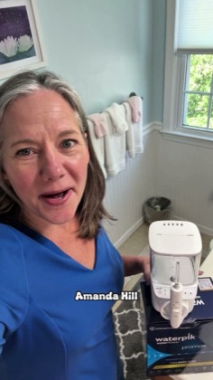 Waterpik for Dental Professionals